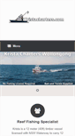 Mobile Screenshot of kristacharters.com